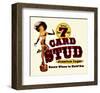 7 Card Stud Premium Lager-null-Framed Giclee Print