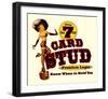 7 Card Stud Premium Lager-null-Framed Giclee Print