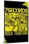 7 Seconds - Together-Trends International-Mounted Poster