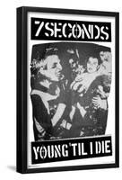 7 Seconds - Young-Trends International-Framed Poster