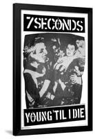 7 Seconds - Young-Trends International-Framed Poster