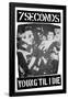7 Seconds - Young-Trends International-Framed Poster