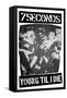 7 Seconds - Young-Trends International-Framed Stretched Canvas