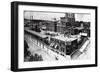 70 Acres On The St. Louis Waterfront-null-Framed Art Print