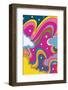 70'S Vibes #3-jay stanley-Framed Photographic Print