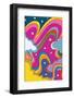 70'S Vibes #3-jay stanley-Framed Photographic Print