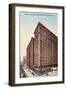 705 Olive Building, St. Louis-null-Framed Art Print