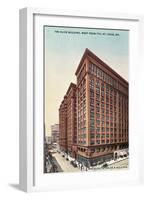 705 Olive Building, St. Louis-null-Framed Art Print