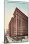 705 Olive Building, St. Louis-null-Mounted Art Print