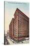 705 Olive Building, St. Louis-null-Stretched Canvas