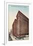 705 Olive Building, St. Louis-null-Framed Art Print