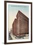 705 Olive Building, St. Louis-null-Framed Art Print