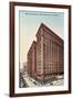 705 Olive Building, St. Louis-null-Framed Art Print