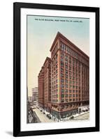 705 Olive Building, St. Louis-null-Framed Art Print