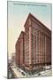 705 Olive Building, St. Louis-null-Mounted Art Print