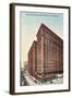 705 Olive Building, St. Louis-null-Framed Art Print