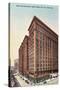 705 Olive Building, St. Louis-null-Stretched Canvas