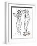 70CO-Pierre Henri Matisse-Framed Giclee Print