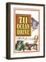 711 Ocean Drive-null-Framed Art Print