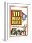 711 Ocean Drive-null-Framed Art Print