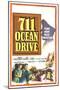 711 Ocean Drive-null-Mounted Art Print