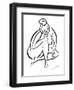 71CO-Pierre Henri Matisse-Framed Giclee Print