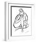 71CO-Pierre Henri Matisse-Framed Giclee Print