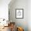 71CO-Pierre Henri Matisse-Framed Premium Giclee Print displayed on a wall