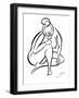 71CO-Pierre Henri Matisse-Framed Giclee Print