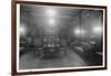 71st Regiment Club Room-null-Framed Photographic Print