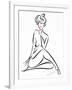 72CO-Pierre Henri Matisse-Framed Giclee Print