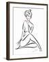 72CO-Pierre Henri Matisse-Framed Giclee Print