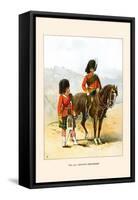 72nd Seaforth Highlanders-Walter Richards-Framed Stretched Canvas