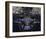 737 with Heads Up Display-null-Framed Art Print