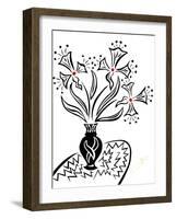 73CO-Pierre Henri Matisse-Framed Giclee Print