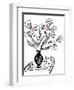 73CO-Pierre Henri Matisse-Framed Giclee Print