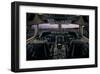 747-400 fastest commerc. plane-null-Framed Art Print