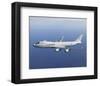 747 Airborne Laser-null-Framed Art Print