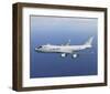 747 Airborne Laser-null-Framed Art Print