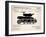 75mm Howitzer M8-Mark Rogan-Framed Art Print