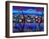 75th Anniversary of Palm Beach, Florida-Herbert Hofer-Framed Giclee Print