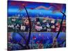 75th Anniversary of Palm Beach, Florida-Herbert Hofer-Stretched Canvas