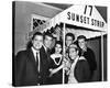 77 Sunset Strip-null-Stretched Canvas