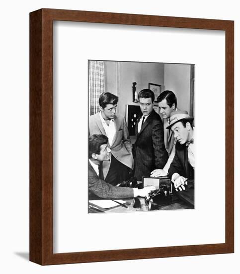 77 Sunset Strip-null-Framed Photo