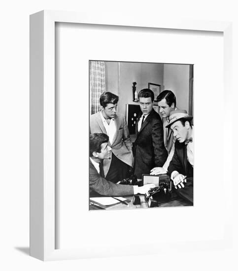 77 Sunset Strip-null-Framed Photo