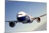 777-300ER Extended Range-null-Mounted Premium Giclee Print