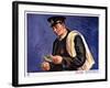 79,242 Postmen-Duncan Grant-Framed Art Print