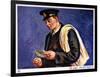 79,242 Postmen-Duncan Grant-Framed Art Print