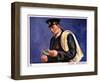 79,242 Postmen-Duncan Grant-Framed Art Print