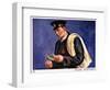 79,242 Postmen-Duncan Grant-Framed Art Print